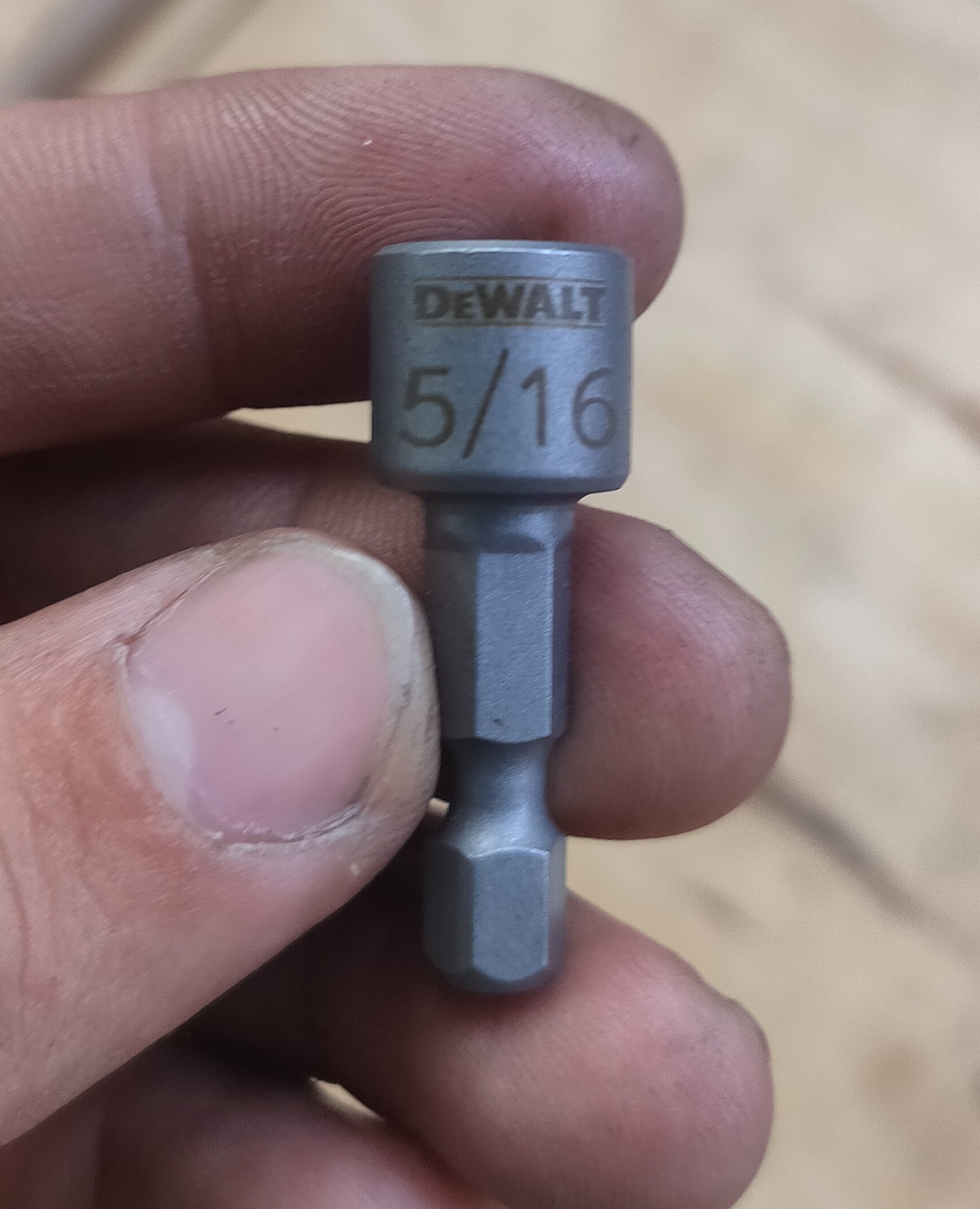 [HCM]Đầu Bắn Tôn Dewalt - Dài 3.5cm