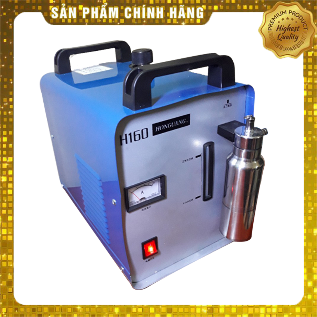 Máy khò mica H160