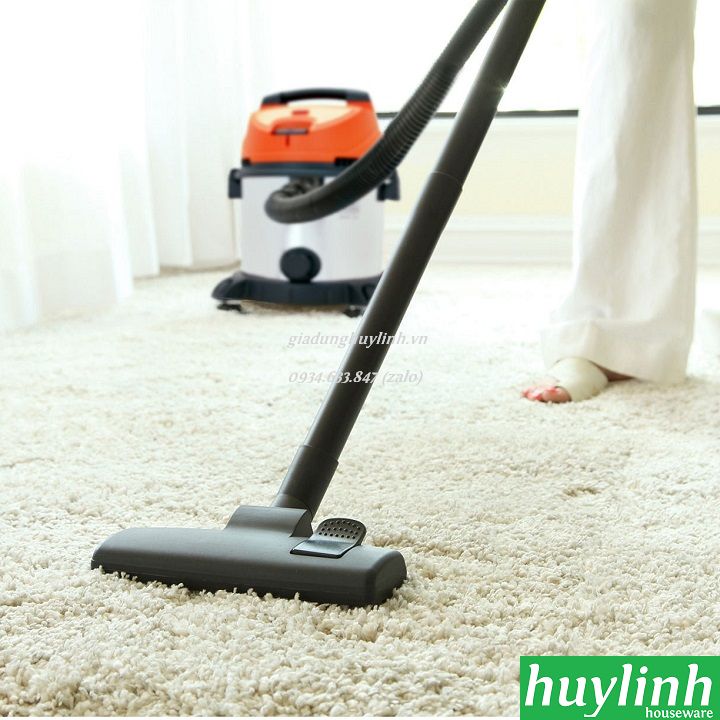 [HCM]Máy hút bụi khô và ướt Black Decker BDWDS20-B1 - 20 lít