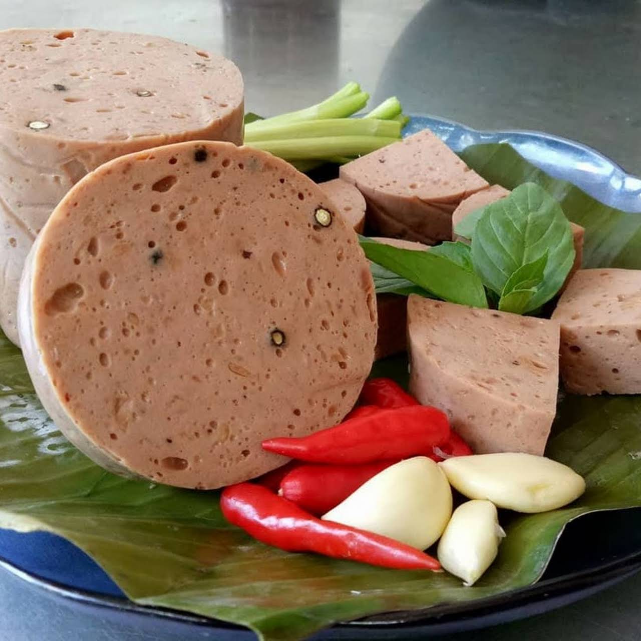 Chả Bò Đà Nẵng Chính Gốc Loại 1 CB2