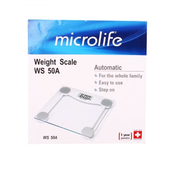 Cân sức khỏe Microlife WS 50A