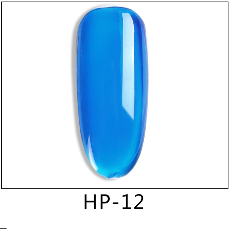 [HCM]Sơn gel AS - màu thạch mã HP