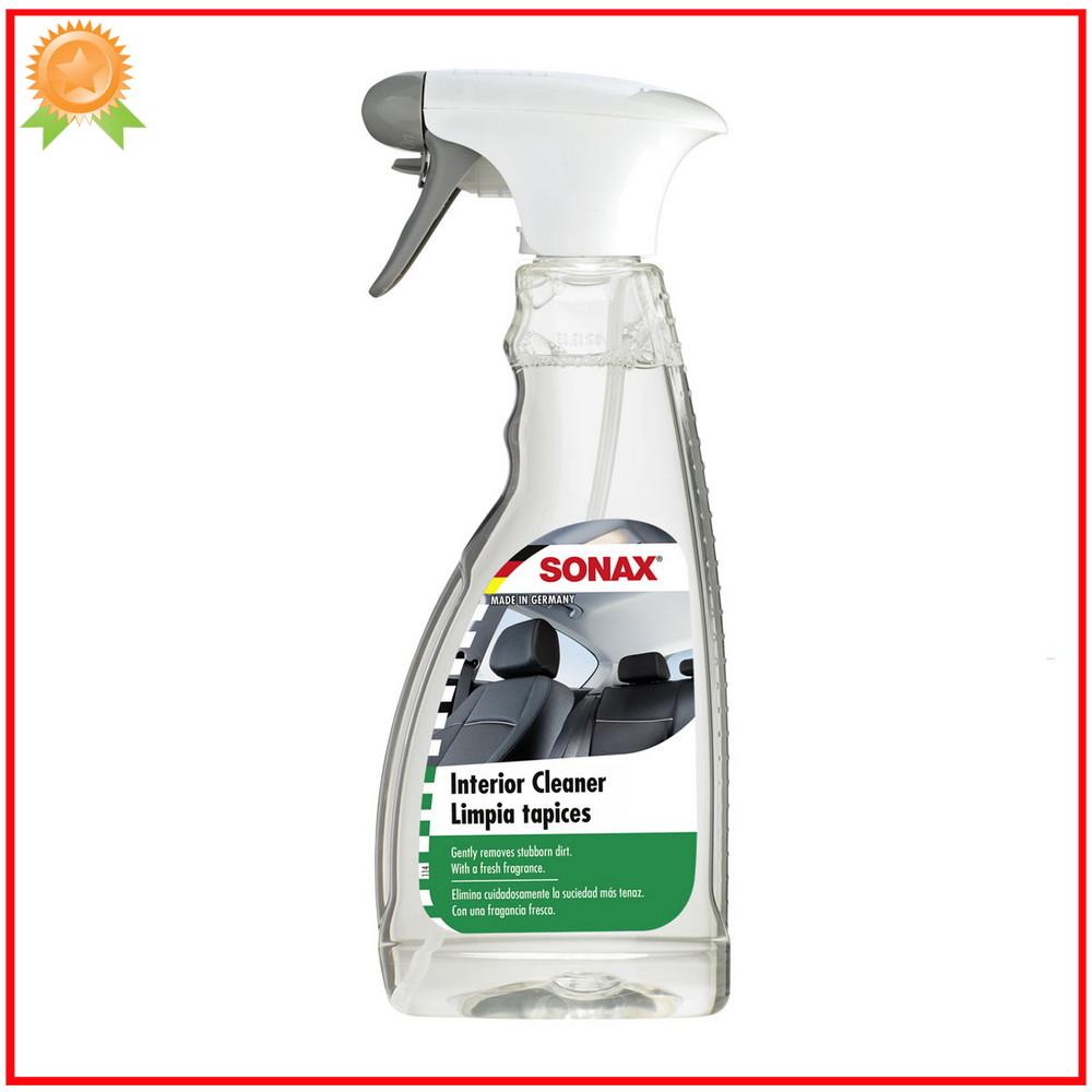 Dung dịch vệ sinh nội thất ô tô Sonax Interior Cleaner 500ml