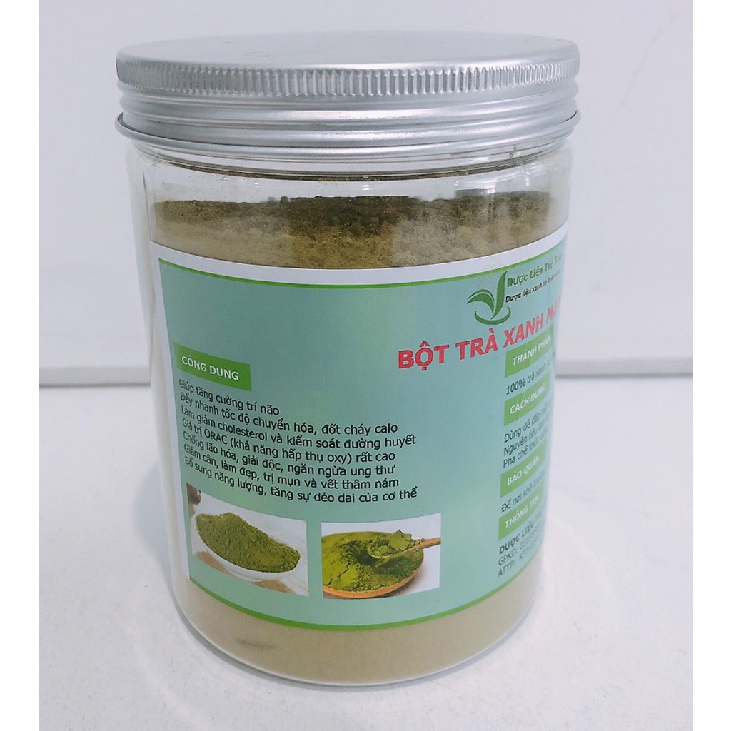 Bột Trà Xanh Matcha (100gr)