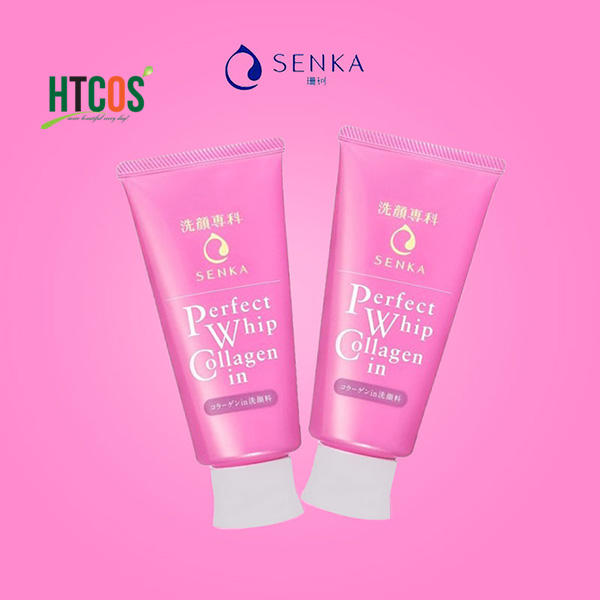 Sữa rửa mặt  Perfect Whip Collagen in 120g