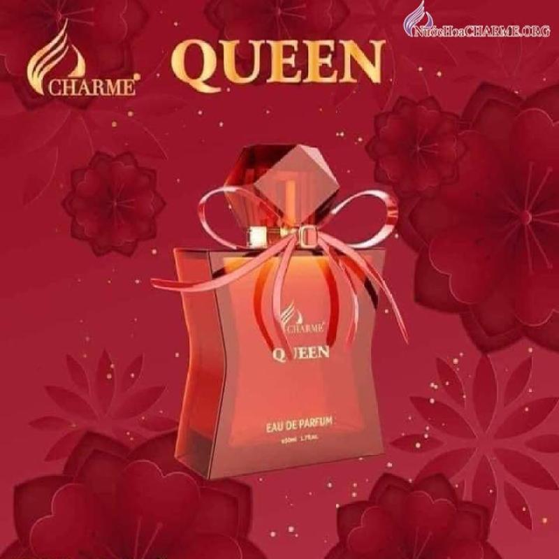 [HCM]Nước Hoa Nữ Charme Queen