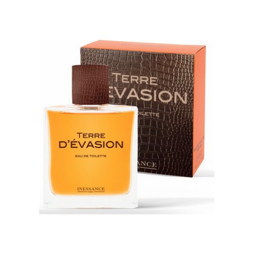 Nước hoa nam Inessance Paris Terre D'Evasion 100ML
