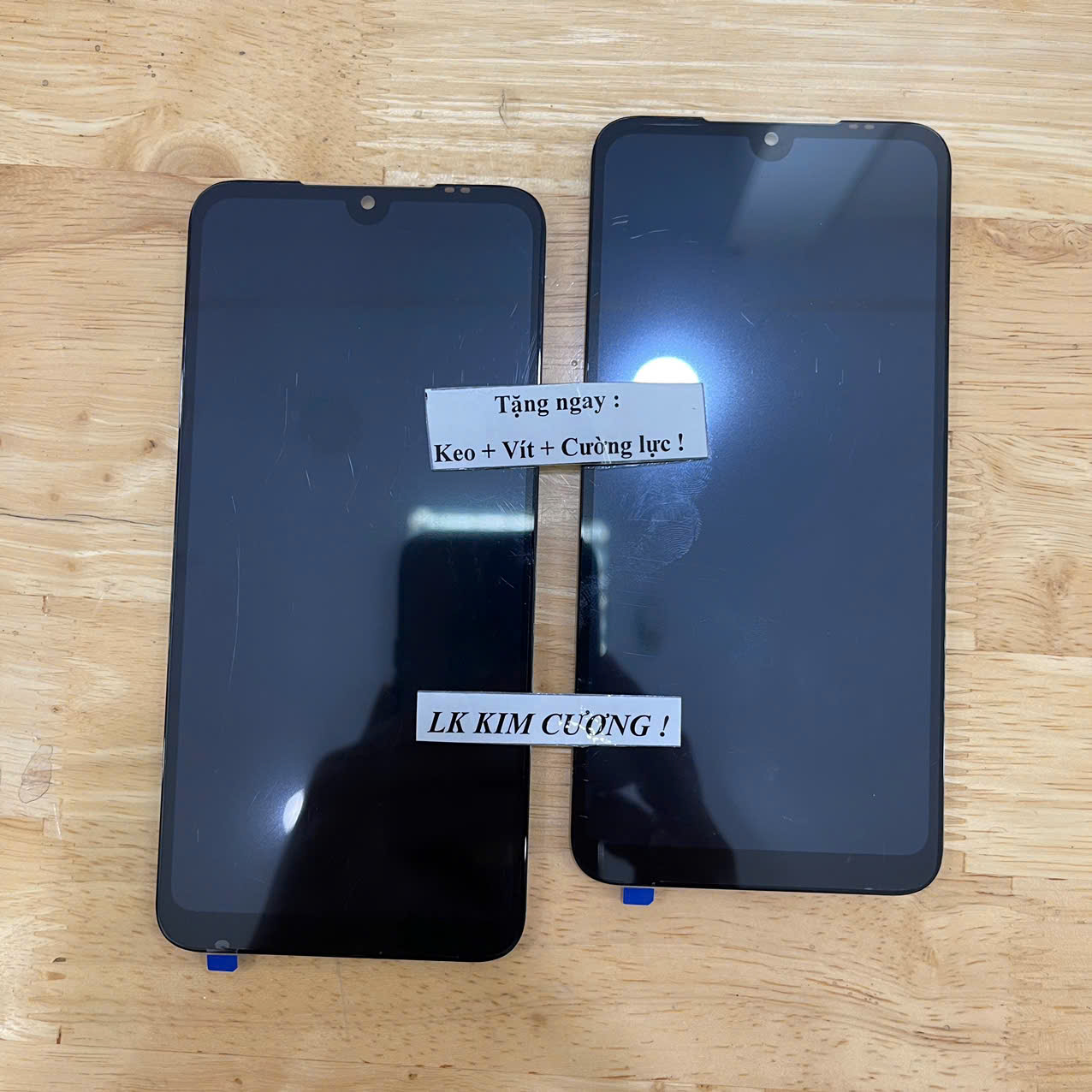 Màn hình tương thích xiaomi redmi 7