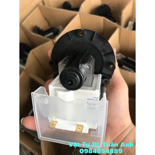 Bơm xả máy giặt LG cửa ngang ( bắt vít - hàng hãng )