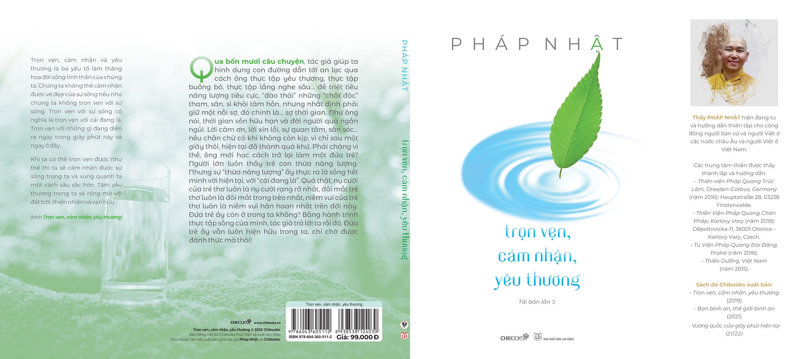 Trọn Vẹn Cảm Nhận Yêu Thương