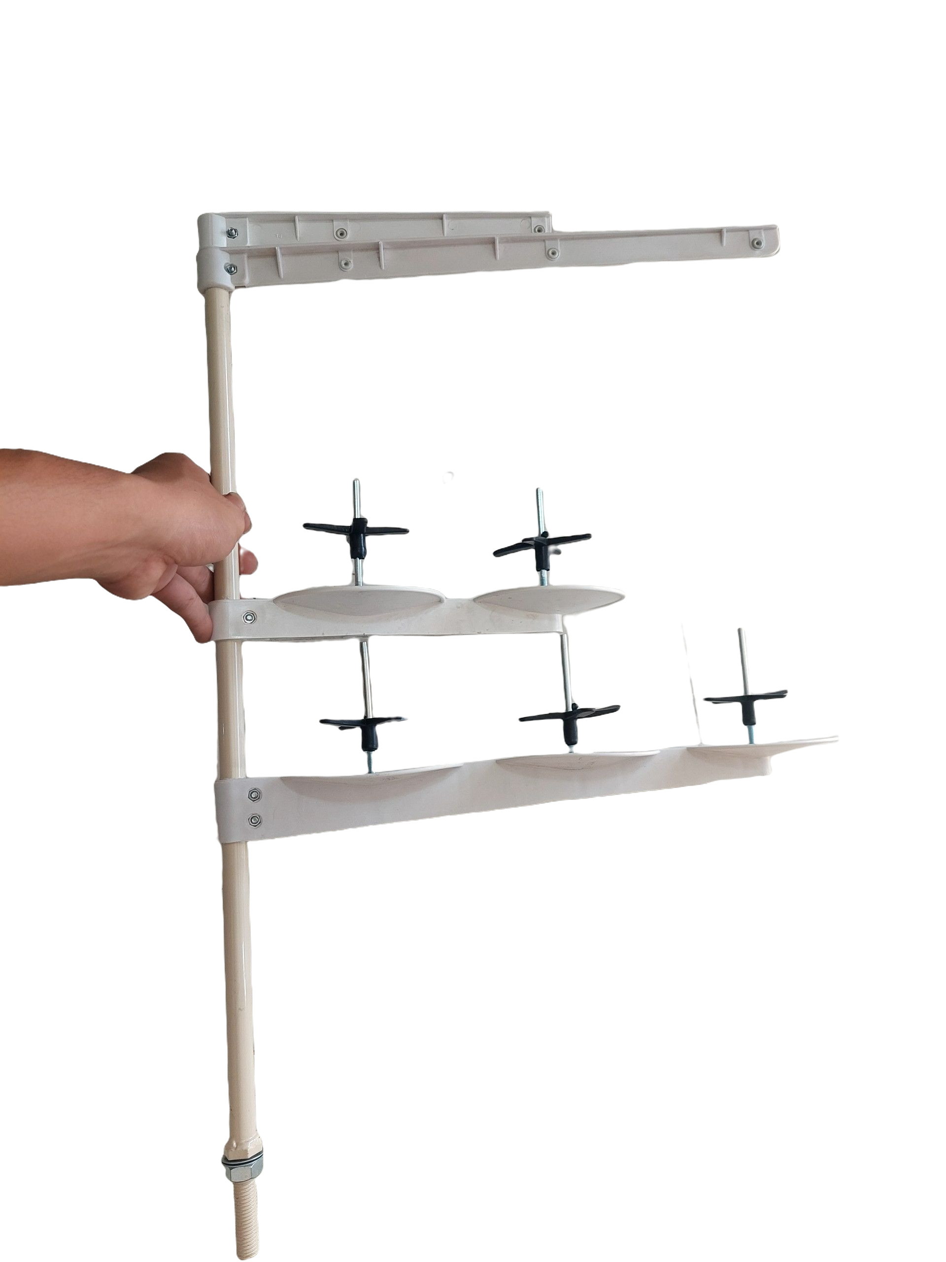 Cây để chỉ máy vắt sổ