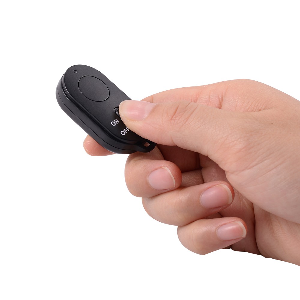 Nút chụp ảnh từ xa (Remote bluetooth camra)
