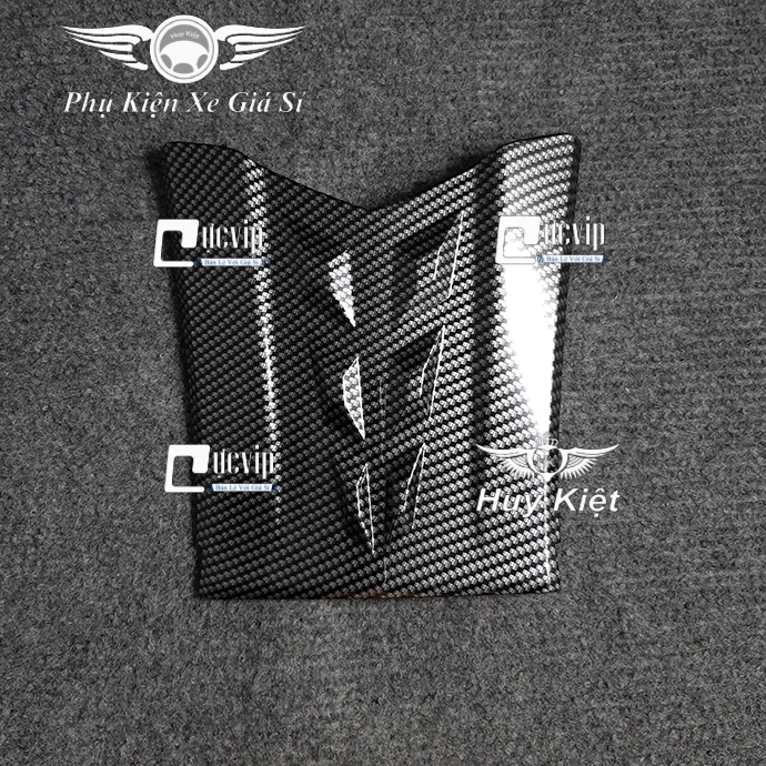 Ốp Nắp Bình Xăng AirBlade 2016 - 2019 Carbon MS1699