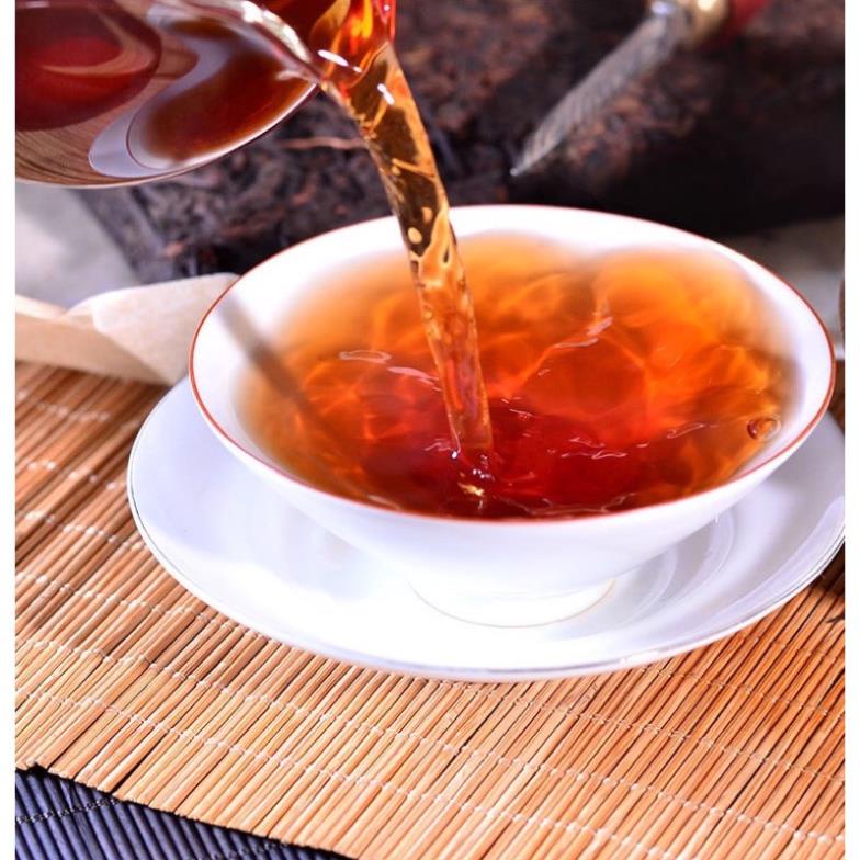 Trà Phổ Nhĩ Chín