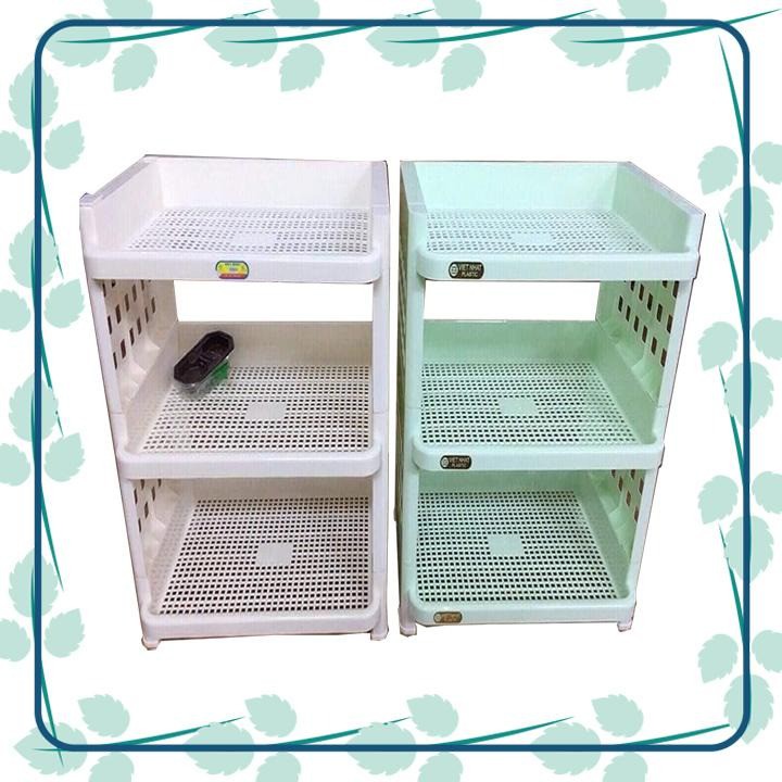 Kệ đựng bát 3 tầng Việt Nhật