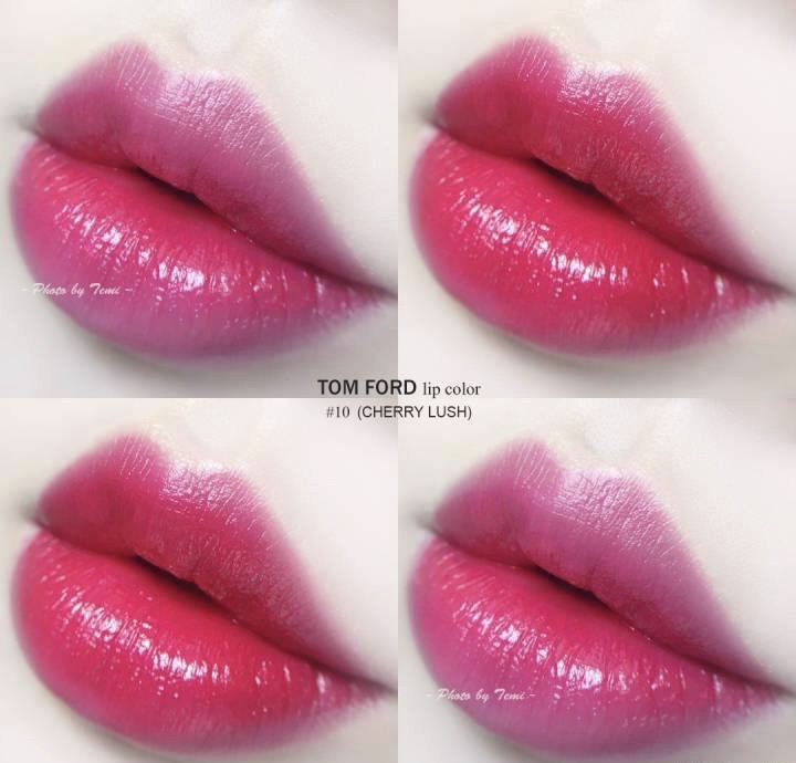 [HCM]Son Tom Ford Cherry Lush