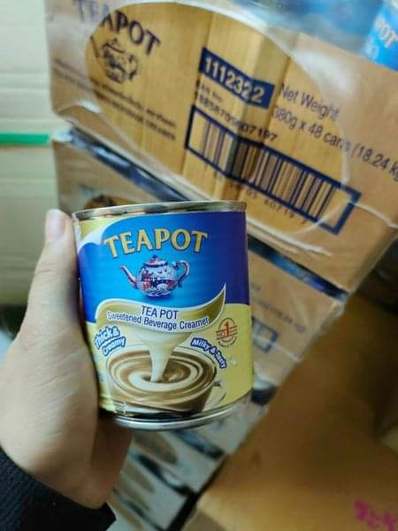 Sữa đặc có đường Teapot 380g Thái Lan