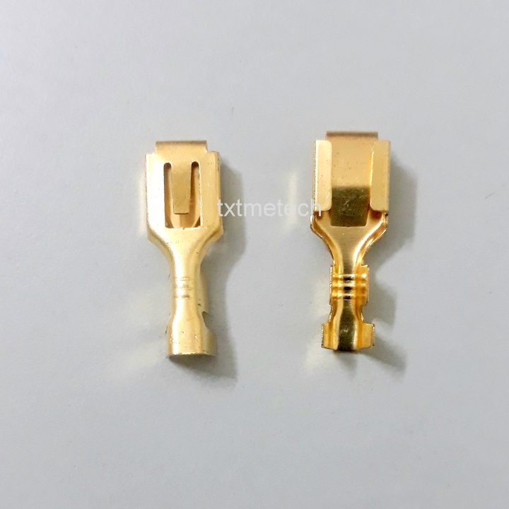 Đầu cos cái 6.3mm túi 100 cái