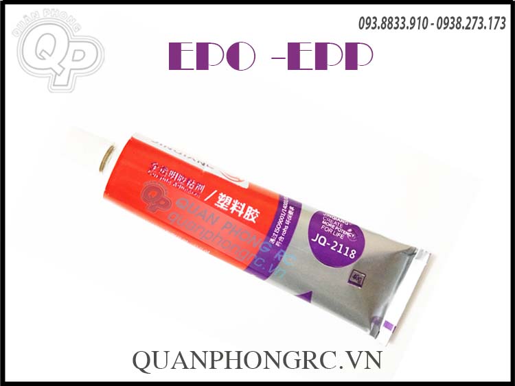 Keo 2118 dán EPP - EPO