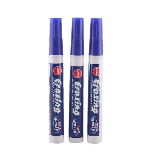 Bút lông bảng trắng xóa được xanh,đen,đỏ
