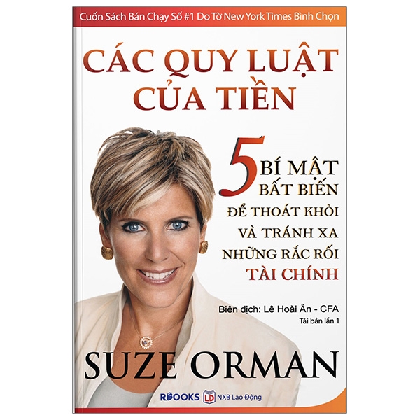 Fahasa - các quy luật của tiền