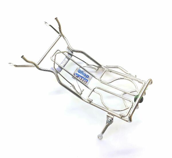 Baga Giữa Inox Cub 125 - 078