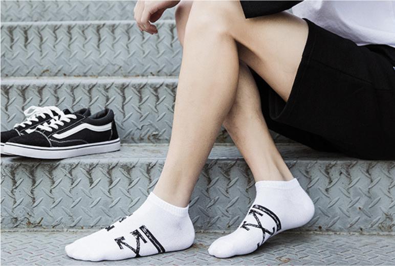 Set 10 Đôi Tất OFFWHITE cực Chất
