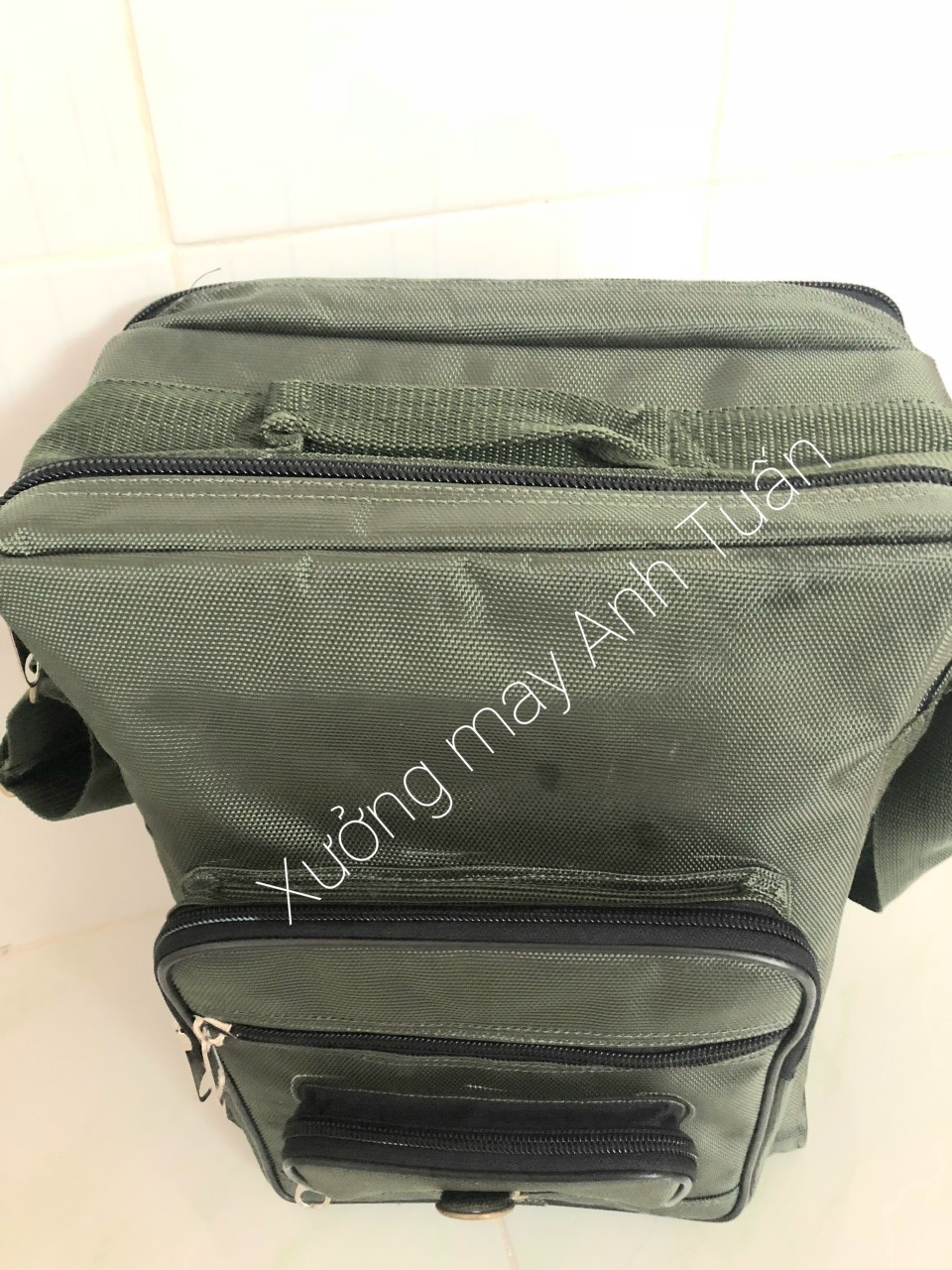 [HCM]Túi đồ nghề - Đứng size đại cao cấp