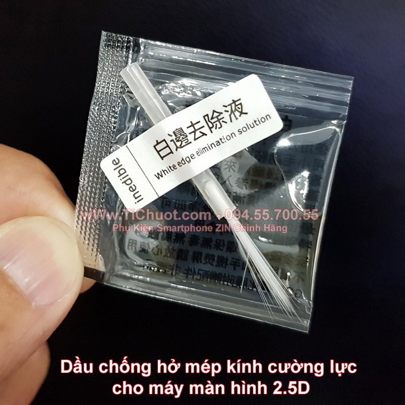 túi keo chống hở mép