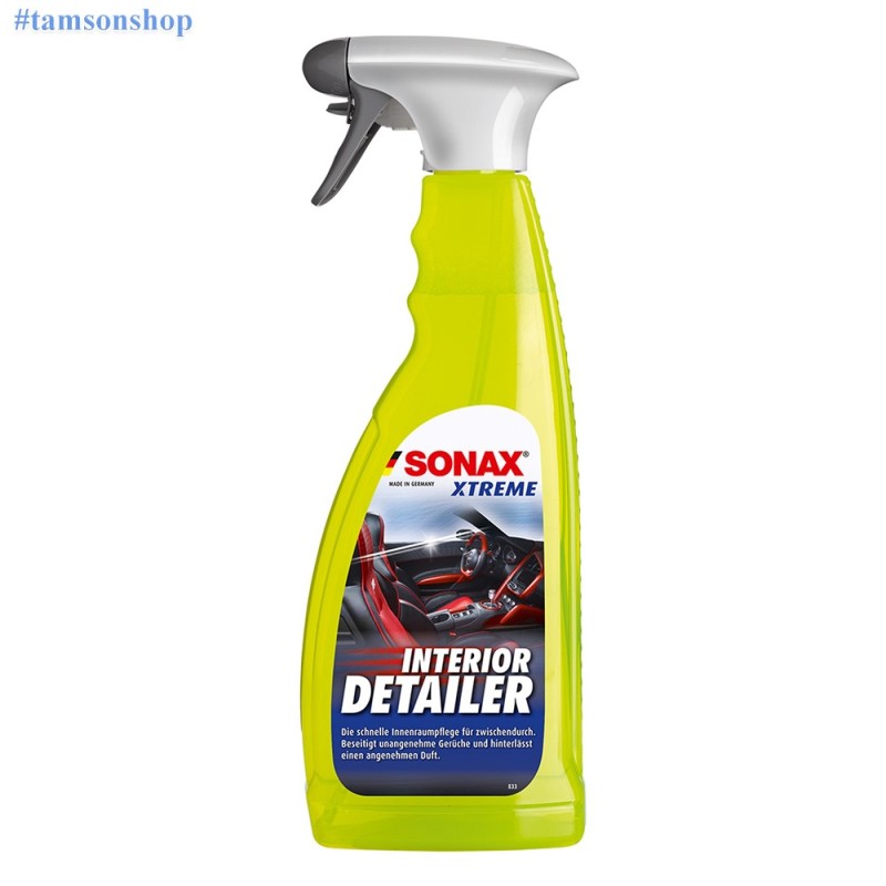 Dung Dịch Bảo Dưỡng Nội Thất Xe Hơi Cao Cấp Sonax Xtreme 750ml