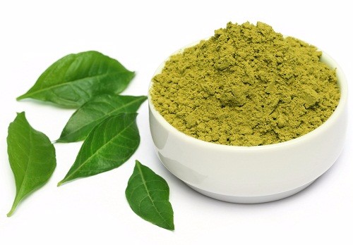 Bột lá henna Ấn Độ 500g