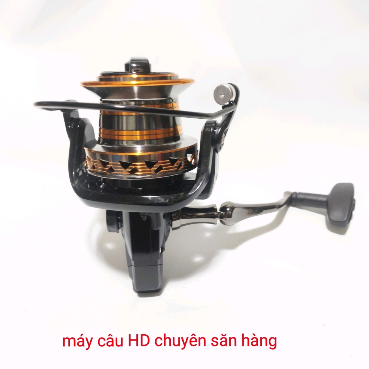 Máy câu cá hd 10.000 và 12.000 siêu bạo lực chuyên săn hàng