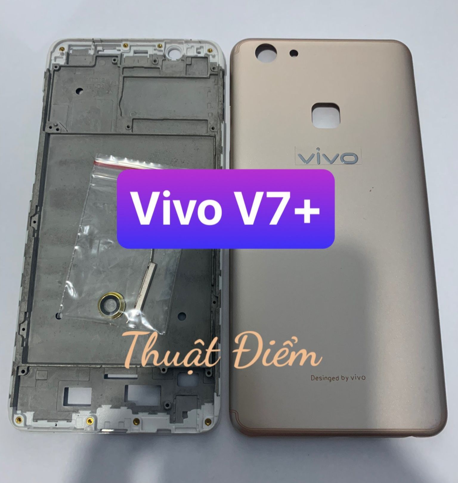 bộ xương vỏ vivo V7 plus / V7+