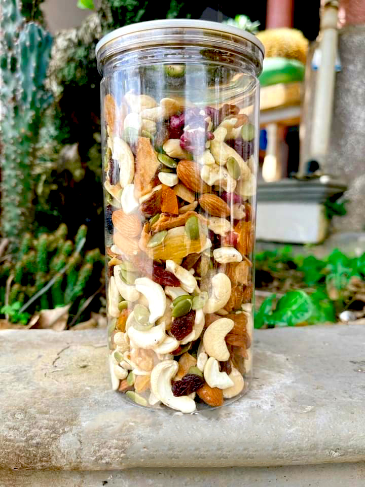 Granola Cao Cấp  - Ngũ Cốc Siêu Hạt Không Yến Mạch