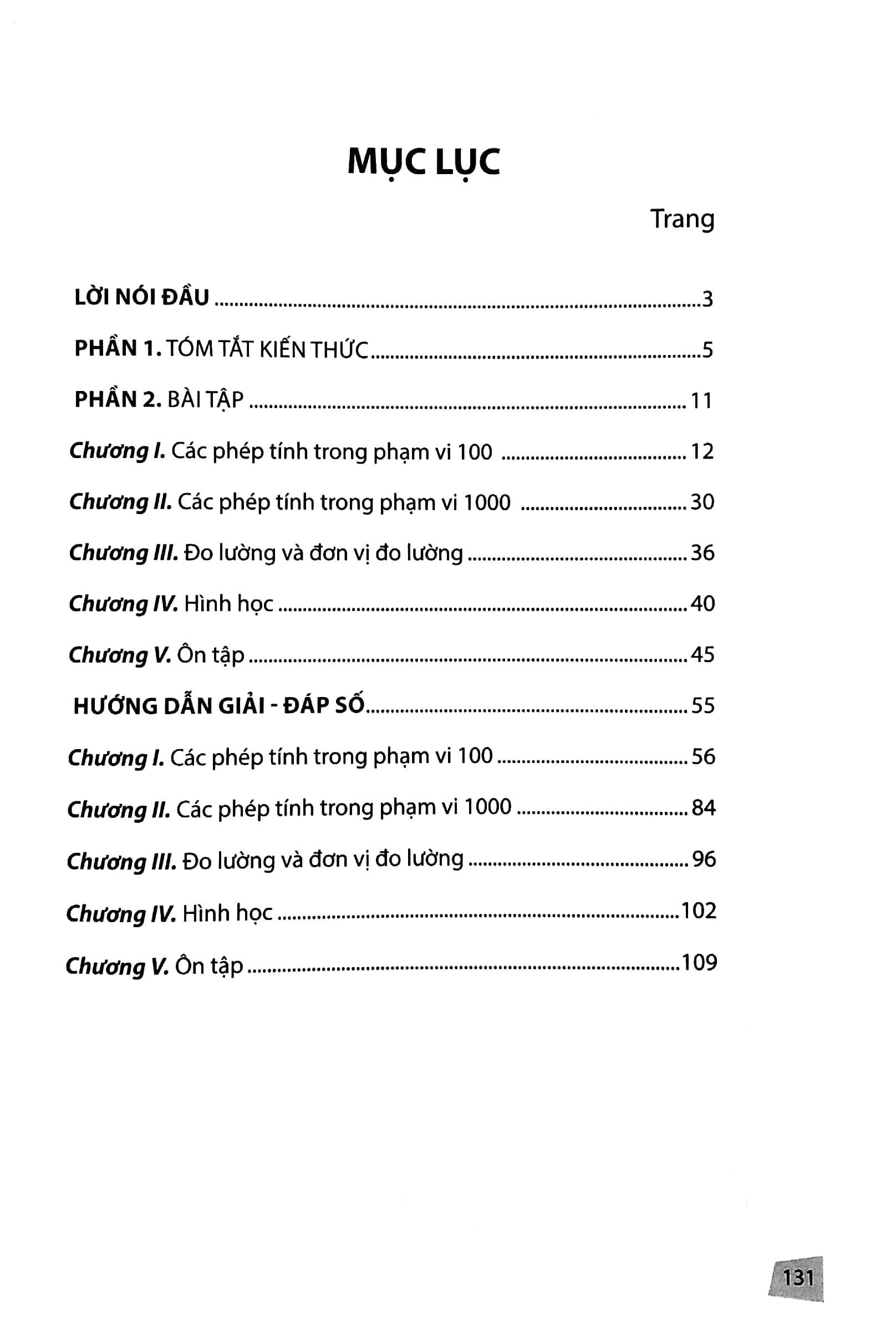 Sách: Toán Nâng Cao & Bồi Dưỡng Học Sinh Giỏi Lớp 2