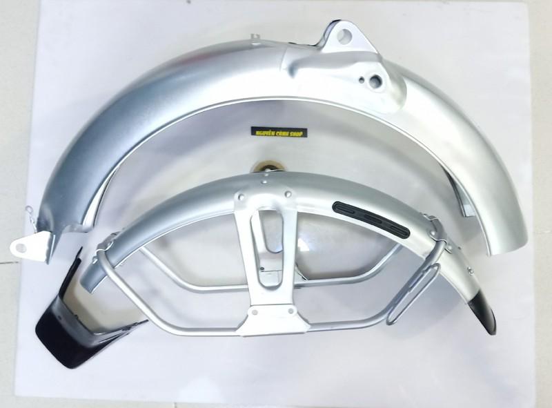 Cặp dè xe CL 86 trước sau hàng xịn