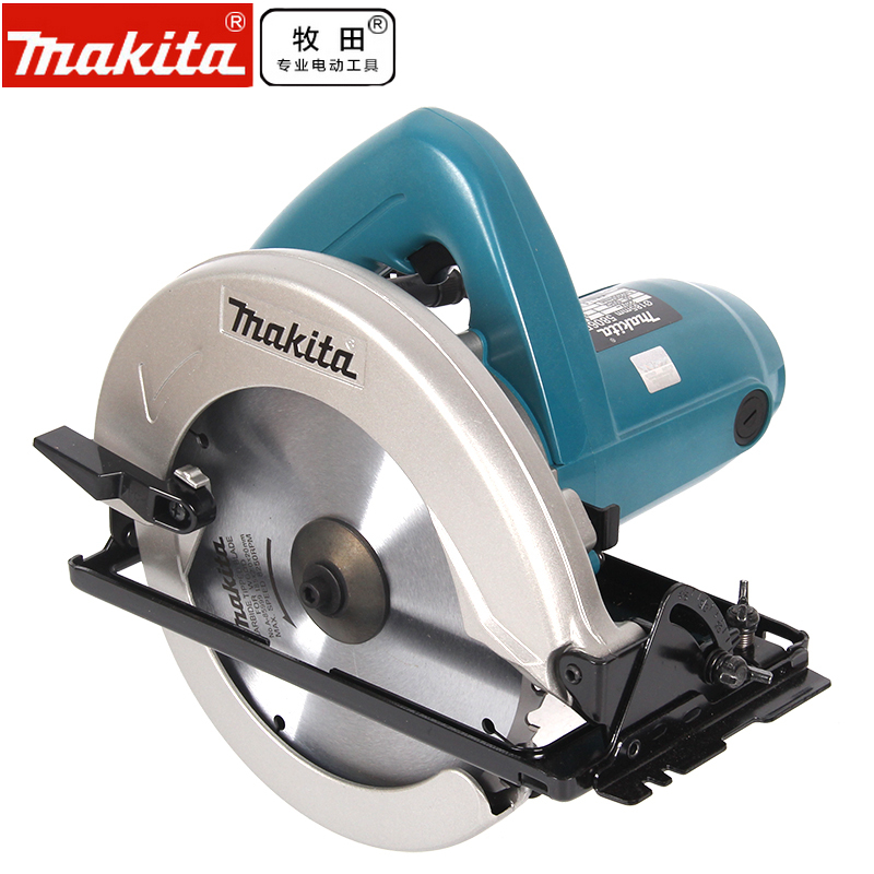 Cưa Đĩa Makita 5806B, Máy Cưa Gỗ Chuyên Dụng Dùng Cắt Gỗ, Cắt Nhựa, Mika, Gạch. Dùng Cắt Thẳng, Cắt Nghiêng 45 Độ