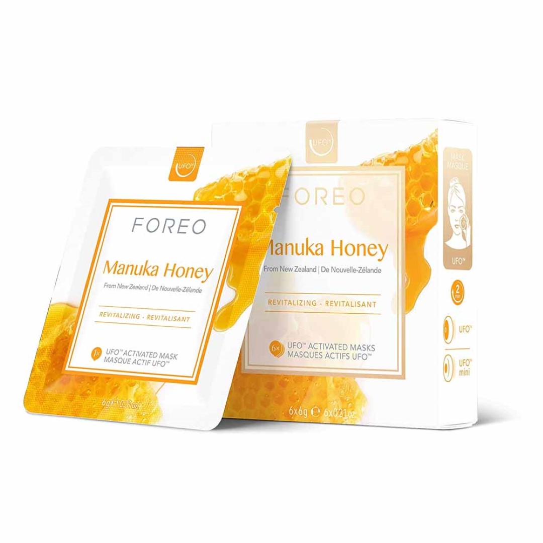 Mặt nạ foreo mật ong – manuka honey- mặt nạ foreo ufo mask