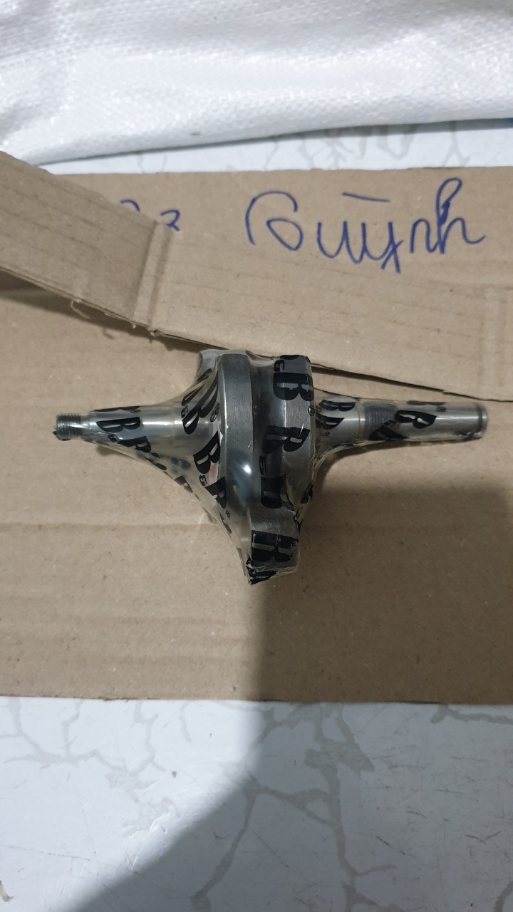 [HCM]{ Hàng BB) Cốt dên ( trục khuỷu) máy cưa xích 381 BB