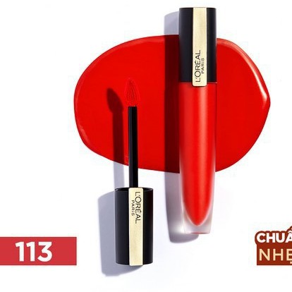 Son Rouge Signature LOreal Paris