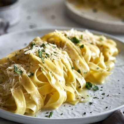 [HCM]MÌ Ý SỢI DẸT FETTUCCINE 12 - 500Gr