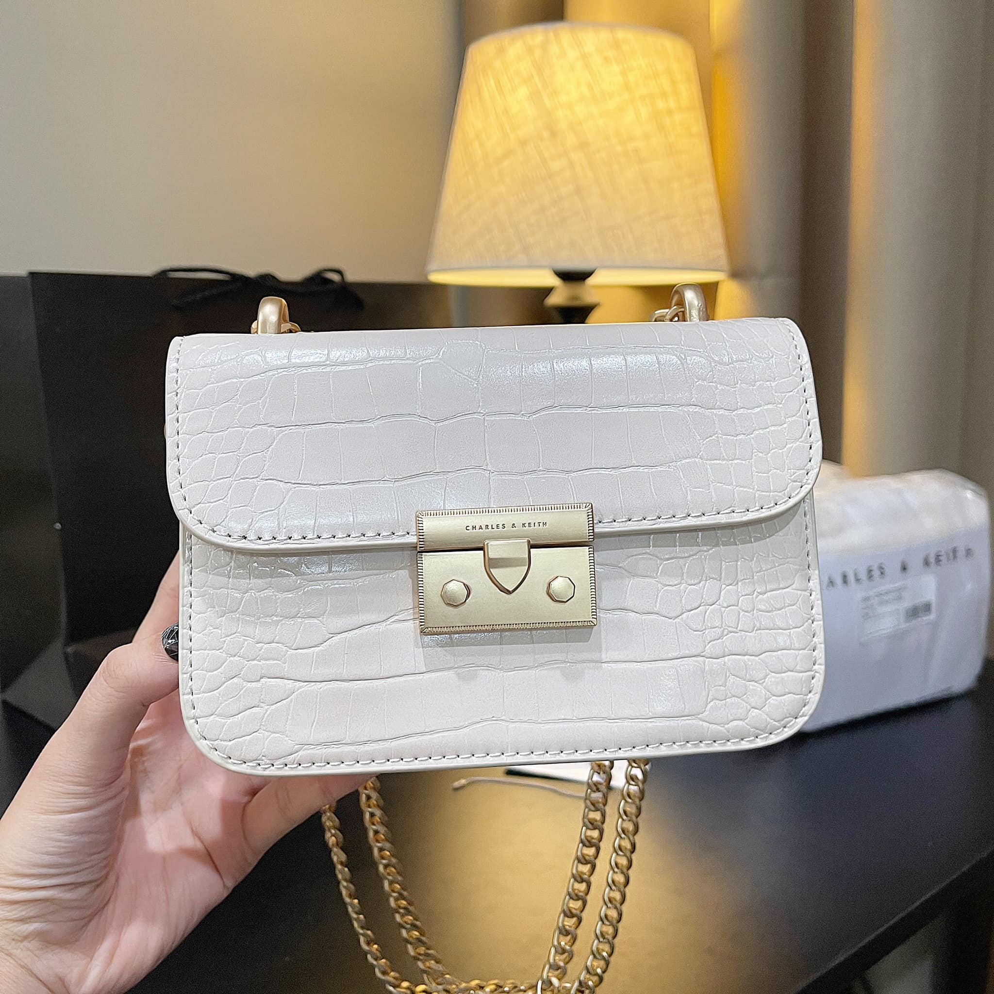 túi CNK hộp mini