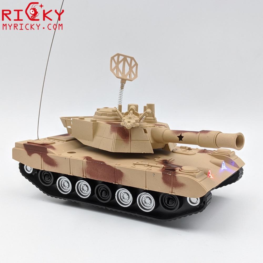 Xe tank đồ chơi trẻ em giá rẻ