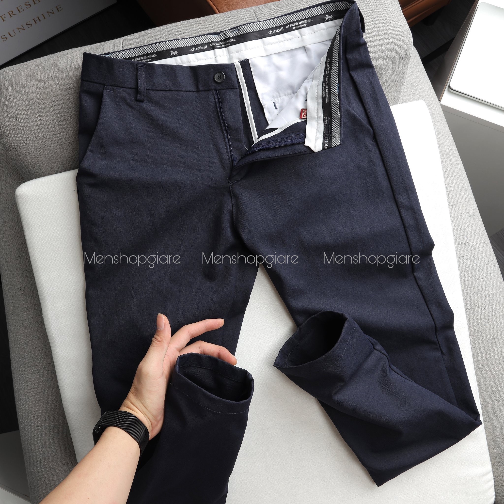 [HCM]quần âu nam hàn quốc chuẩn sịn