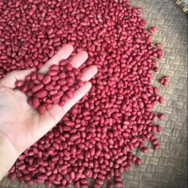 100gr Lạc đỏ Thái Bình đặc sản quê hương