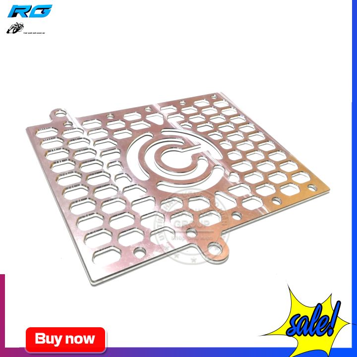 [HCM]Che Két Nước Xe Máy Ex135 Nhôm CNC