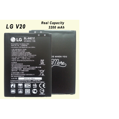 Pin LG V20