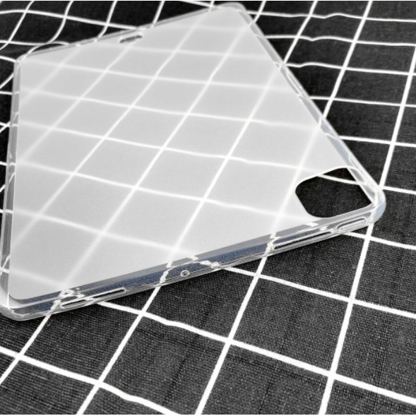 Ốp lưng silicon ipad pro 12.9 2017/ 2018/ 2020