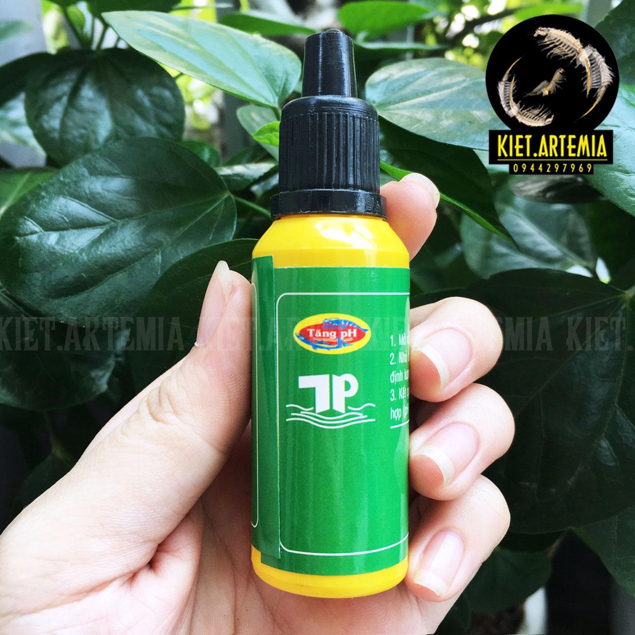 Dung Dịch Tăng pH Thủy Phước