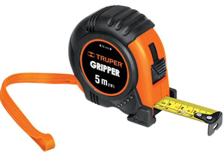 Thước Dây Sợi Thủy Tinh 50MTruper - 12640 TP50ME